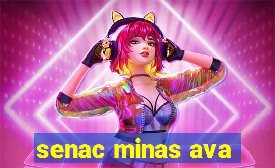 senac minas ava